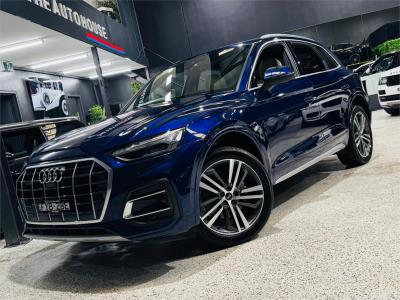2021 Audi Q5 40 TDI Sport Wagon FY MY21 for sale in Sydney - Outer South West