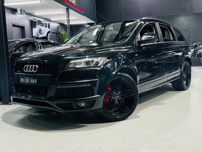 2014 Audi Q7 TDI Wagon 4L MY15 for sale in Sydney - Outer South West
