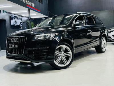 2015 Audi Q7 TDI Wagon 4L MY15 for sale in Sydney - Outer South West