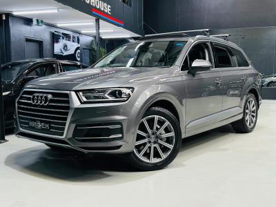 2017 Audi Q7 TDI Wagon 4M MY17 for sale in Sydney - Outer South West