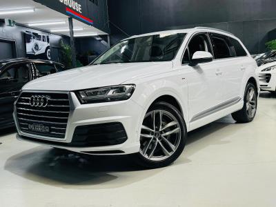 2018 Audi Q7 TDI Wagon 4M MY18 for sale in Sydney - Outer South West