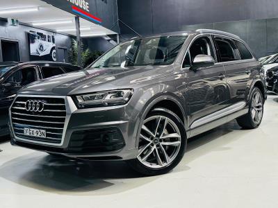 2020 Audi Q7 50 TDI Wagon 4M MY20 for sale in Sydney - Outer South West