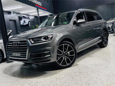 2016 Audi Q7 TDI Wagon 4M MY17 for sale in Sydney - Outer South West