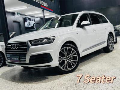2018 Audi Q7 TDI Wagon 4M MY18 for sale in Sydney - Outer South West
