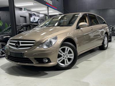 2008 Mercedes-Benz R-Class R350 Wagon V251 MY2008 for sale in Sydney - Outer South West