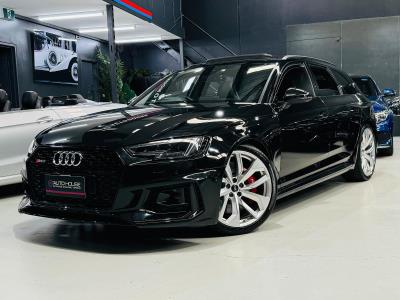 2019 Audi RS4 Wagon B9 8W MY19 for sale in Sydney - Outer South West