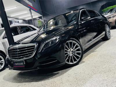 2016 Mercedes-Benz S-Class S350 d Sedan V222 806MY for sale in Sydney - Outer South West