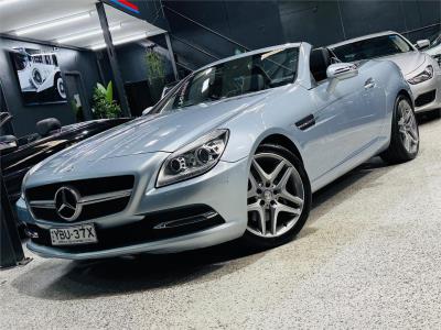 2014 Mercedes-Benz SLK-Class SLK250 Roadster R172 for sale in Sydney - Outer South West