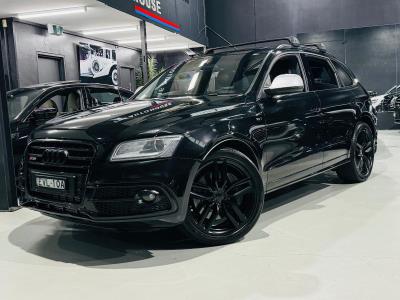 2014 Audi SQ5 TDI Wagon 8R MY14 for sale in Sydney - Outer South West