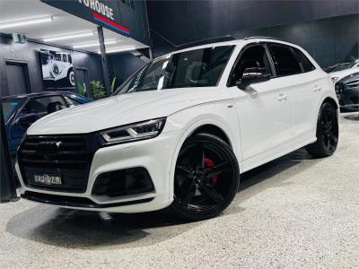 2018 Audi SQ5 Wagon FY MY18 for sale in Sydney - Outer South West