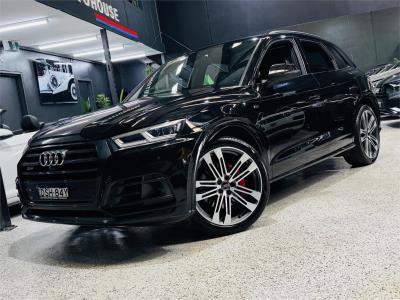 2017 Audi SQ5 Wagon FY MY18 for sale in Sydney - Outer South West
