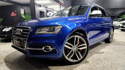 2014 Audi SQ5 TDI Wagon 8R MY15 for sale in Sydney - Outer South West