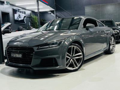 2015 Audi TT S Line Coupe FV MY15 for sale in Sydney - Outer South West