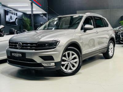 2016 Volkswagen Tiguan 140TDI Highline Wagon 5N MY17 for sale in Sydney - Outer South West