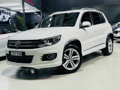 2015 Volkswagen Tiguan 155TSI R-Line Wagon 5N MY15 for sale in Sydney - Outer South West