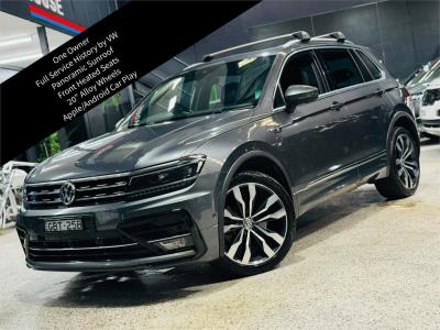 2020 Volkswagen Tiguan 162TSI Highline Wagon 5N MY20 for sale in Sydney - Outer South West