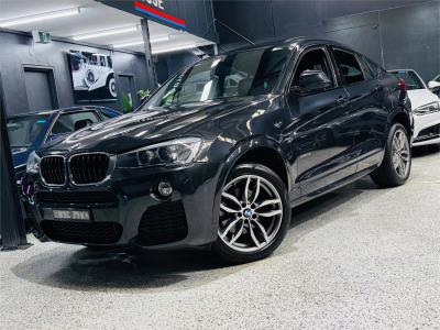 2016 BMW X4 xDrive20i Wagon F26 for sale in Sydney - Outer South West