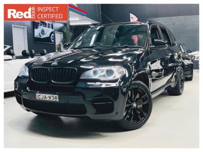 2012 BMW X5 Wagon E70 MY12.5 for sale in Sydney - Outer South West