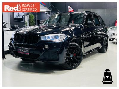 2015 BMW X5 Wagon F15 for sale in Sydney - Outer South West