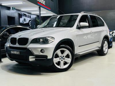 2008 BMW X5 d Wagon E70 for sale in Sydney - Outer South West