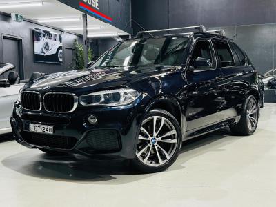 2015 BMW X5 xDrive30d Wagon F15 for sale in Sydney - Outer South West