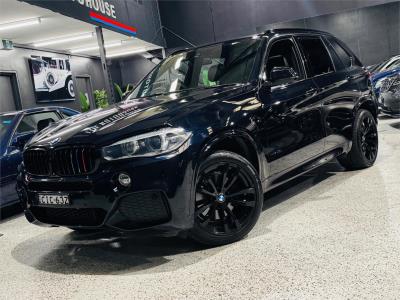 2015 BMW X5 xDrive40d Wagon F15 for sale in Sydney - Outer South West