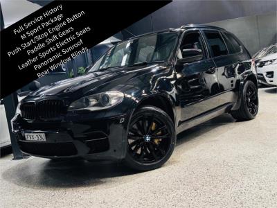 2012 BMW X5 M50d Wagon E70 MY12.5 for sale in Sydney - Outer South West