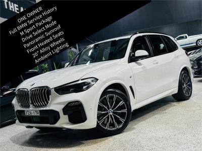 2020 BMW X5 xDrive30d M Sport Wagon G05 for sale in Sydney - Outer South West