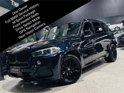 2018 BMW X5 xDrive30d Wagon F15 for sale in Sydney - Outer South West