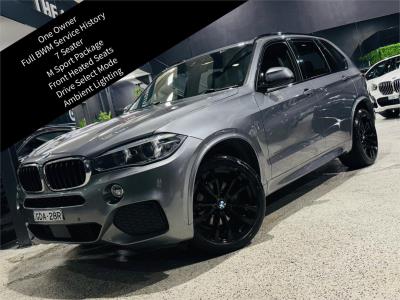 2017 BMW X5 xDrive30d Wagon F15 for sale in Sydney - Outer South West