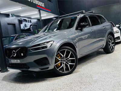 2021 Volvo XC60 T8 Polestar Wagon UZ MY21 for sale in Sydney - Outer South West