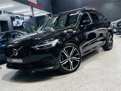 2020 Volvo XC60 T6 R-Design Wagon UZ MY21 for sale in Sydney - Outer South West