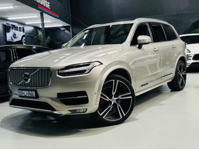 2016 Volvo XC90 D5 Inscription Wagon L Series MY16 for sale in Sydney - Outer South West