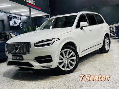 2016 Volvo XC90 T6 Inscription Wagon L Series MY17 for sale in Sydney - Outer South West