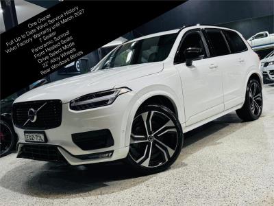 2022 Volvo XC90 B6 R-Design Wagon L Series MY22 for sale in Sydney - Outer South West