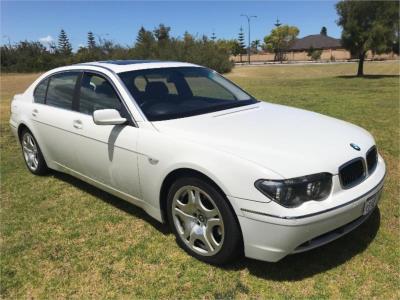 2003 BMW 745Li Sedan E66 for sale in South West
