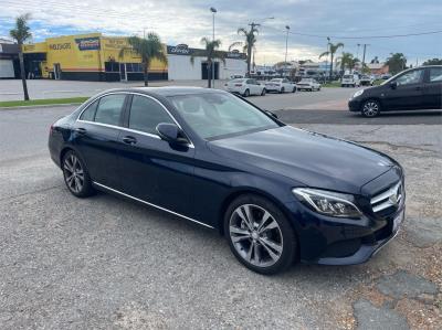 2016 Mercedes-Benz C-Class C200 Sedan W205 807MY for sale in South West