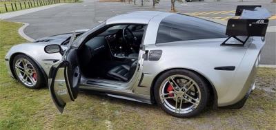 2007 Chevrolet Corvette Coupe C6 for sale in South West