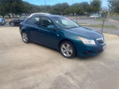 2013 Holden Cruze CD Sedan JH Series II MY13 for sale in South West