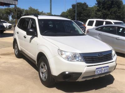 2008 Subaru Forester X Wagon S3 MY09 for sale in South West