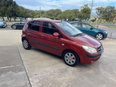 2009 Hyundai Getz S Hatchback TB MY09 for sale in South West