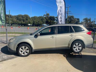 2009 Subaru Outback 2.5i Wagon B5A MY10 for sale in South West