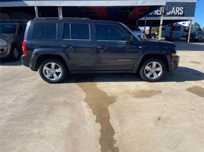 2014 Jeep Patriot Sport Wagon MK MY14 for sale in South West