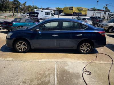 2014 Nissan Pulsar ST Sedan B17 for sale in South West