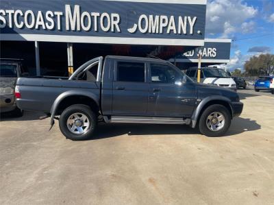 2005 Mitsubishi Triton GLX-R Utility MK MY05.5 for sale in South West