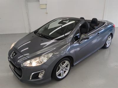 2011 Peugeot 308 CC Allure Convertible T7 MY12 for sale in Sydney - North Sydney and Hornsby