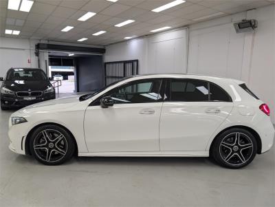 2021 Mercedes-Benz A-Class A250 Hatchback W177 801+051MY for sale in Sydney - North Sydney and Hornsby