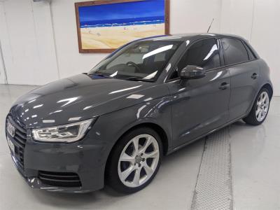 2018 Audi A1 Hatchback 8X MY18 for sale in Sydney - North Sydney and Hornsby