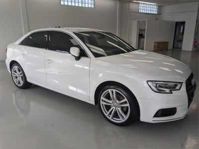 2017 Audi A3 Sedan 8V MY17 for sale in Sydney - North Sydney and Hornsby