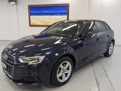 2017 Audi A3 Hatchback 8V MY17 for sale in Sydney - North Sydney and Hornsby
